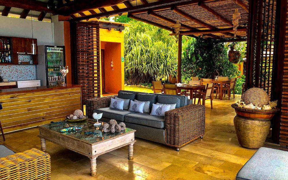 Acantilado De La Tierra San Andres  Exterior photo