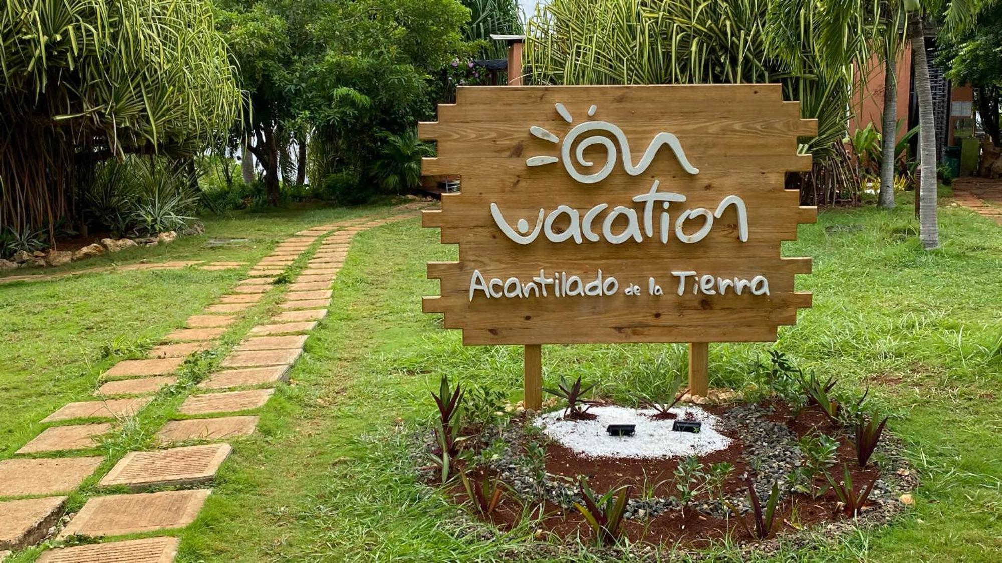 On Vacation Acantilado De La Tierra Hotel San Andres  Exterior photo