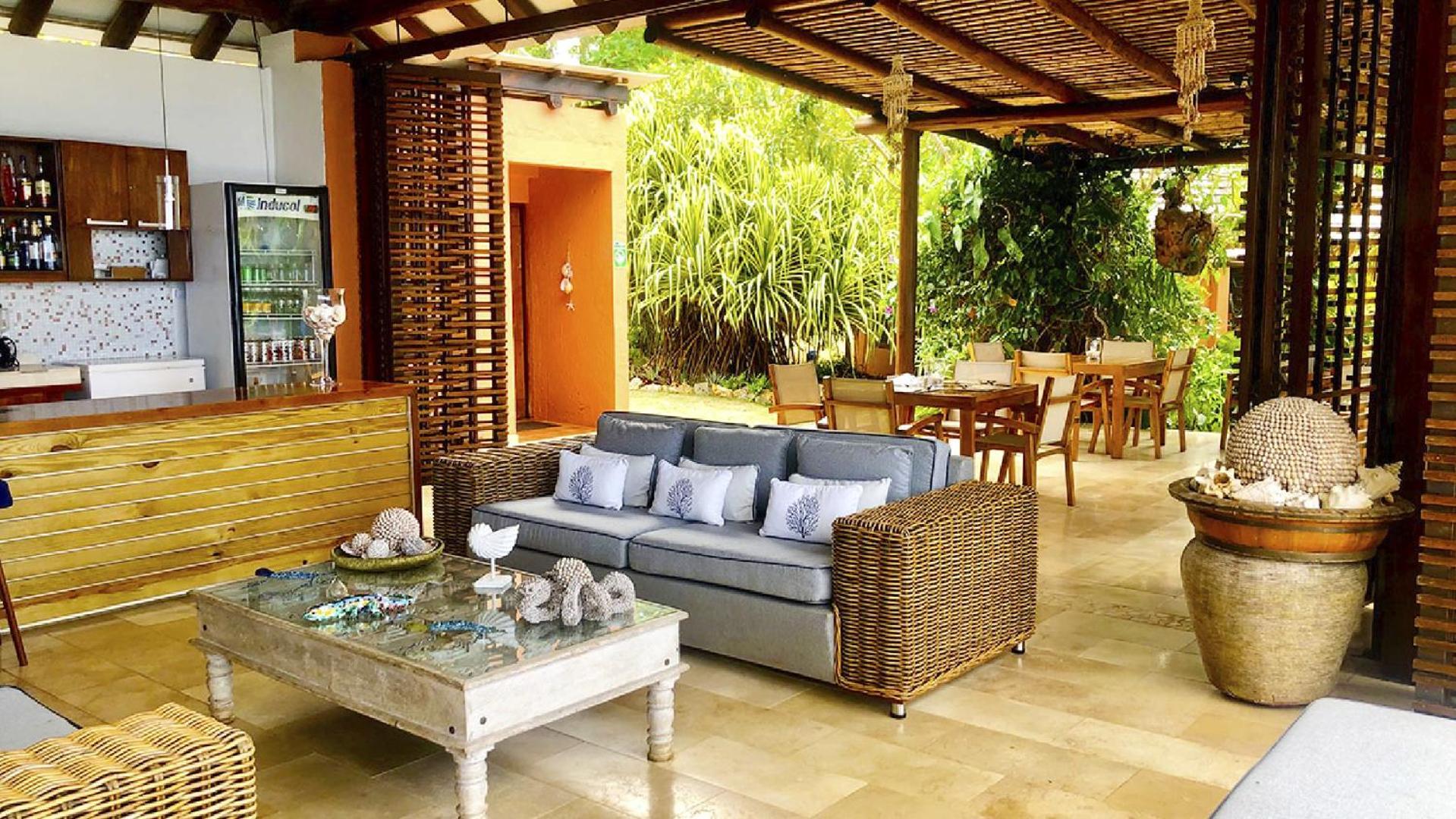 Acantilado De La Tierra San Andres  Exterior photo